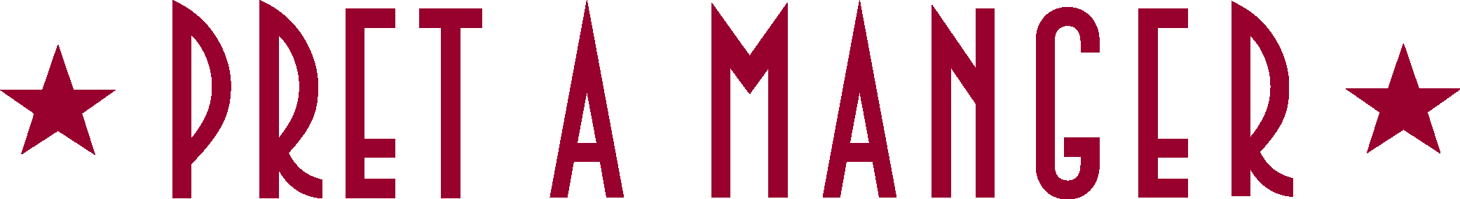 Pret A Manger Logo